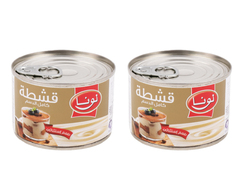 لونا - قشطة ٢*١٥٥ غرام