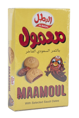 البطل معمول بالتمر ١٦*١٩ غرام
