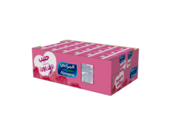 المراعي حليب بنكهة الفراولة ١٨*١٥٠ مل