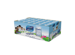 المراعي نجوم حليب كامل الدسم ١٨*١٥٠ مل