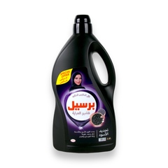 برسيل - شامبو للعبايات السوداء (عرض خاص) ٣.٦ لتر