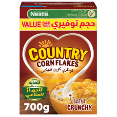 نستله - كونتري كورن فليكس  ٧٠٠ غرام