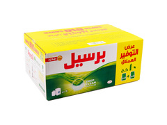 برسيل مسحوق غسيل الملابس المركز للغسالات الأوتوماتيكية (عرض التوفير العملاق) ١٠ كغم