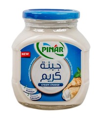 بينار شبيه جبنة كريم قابلة للدهن ٥٠٠ غرام