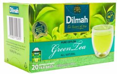 شاي أخضر — صورة 1