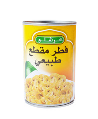 فرشلي فطر مقطع طبيعي ٢٨٠ غرام