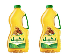 نخيل - زيت نباتي  ٢*١.٥ لتر