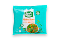 وليمة - خضروات مشكلة ٤٠٠ غرام
