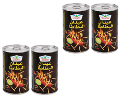 فيركو عيدان البطاطا حار نار ٤*٤٢ غرام