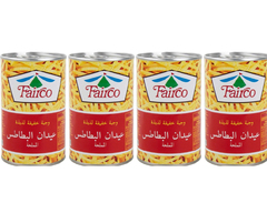 فيركو - عيدان البطاطس المملحة ٤*٥٠ غرام