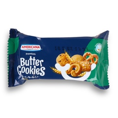 Americana Premium Butter Cookies 44g