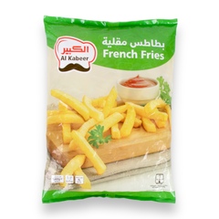 Al Kabeer French Fries 1000g