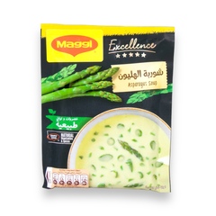 ماجي إكسيلانس شوربة الهليون  ٤٩غرام
