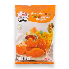 الكبير - كريزي ناجتس دجاج ٧٥٠ غرام