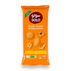 سولو - عجينة دائرية  للقلي ٢٤ قطعة
