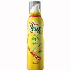 عافية زيت ذرة بخاخ ٢٠٠ مل