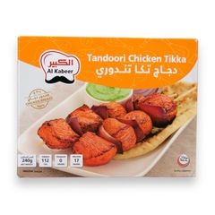 الكبير تندوري تكا الدجاج 240 غرام