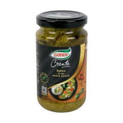 Goody - Pesto Pasta Sauce 190 g