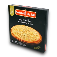 السنبلة - بيتزا مارجريتا مجمدة ٢٦٠ غرام