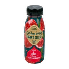 Almarai Farm's Select Super Pomegranate Juice 250ml