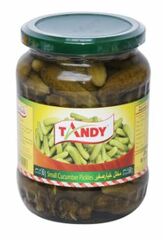 Tandy Small Cucumber Pickles 680g