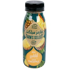 Almarai Farm's Select Super Pineapple Juice 250ml