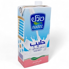 حليب طويل الأجل خالي الدسم — صورة 1