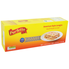 Perfetto  American Style Lasagna 450g