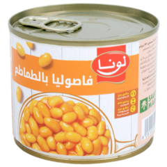 Luna Baked Beans in Tomato Sauce 220g