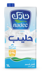 حليب طويل الأجل كامل الدسم — صورة 1