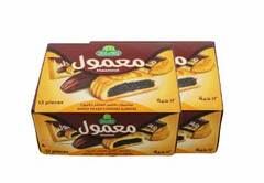 حلواني اخوان معمول بالتمر الفاخر (كبير) ٢*١٢ قطعة