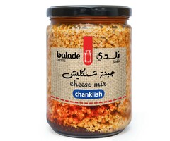 بلدي  خليط الجبن شانكليش 500جرام