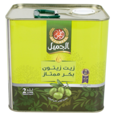 زيت زيتون بكر ممتاز — صورة 1
