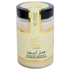 المنصب عسل طبيعي ٥٠٠غرام