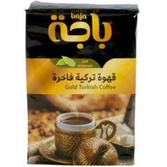 قهوة تركية فاخرة بالهيل — صورة 1
