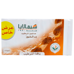 هيمالايا صابون ترطيب باللوز (عرض خاص) ٦*١٢٥ غرام