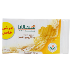 هيمالايا صابون تغذية بالكريم و العسل (عرض خاص) ٦*١٢٥ غرام