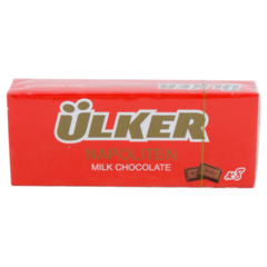 Ulker Napoliten Milk Chocolate 30g