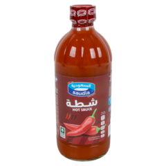 السعودية - صلصة حارة 473 مل