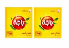 باجة - شاي أحمر ٢*١٠٠ كيس شاي