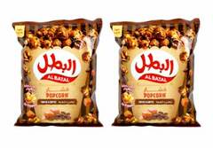 البطل فشار بنكهة التوفي و القهوة ٢*١٤٠ غرام