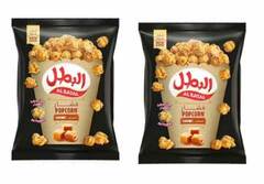 البطل - فشار بالكراميل ٢*١٤٠ غرام