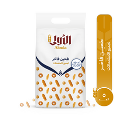 الأولى طحين فاخر لجميع الاستعمالات ٥ كغم