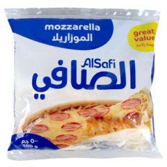 الصافي - شبيه جبن موزاريلا ٥٠٠ غرام