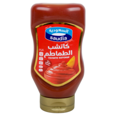 السعودية - كاتشب الطماطم ٥١٠ غرام