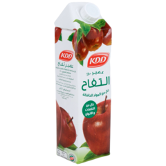 KDD Apple Juice 1L
