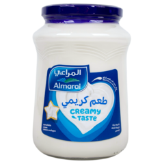 المراعي - شبيهة جبنة كريم قابلة للدهن ٩٠٠ غرام