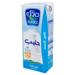 حليب كامل الدسم — صورة 1