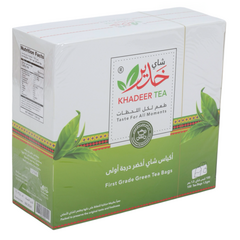 شاي أخضر درجة أولى — صورة 1
