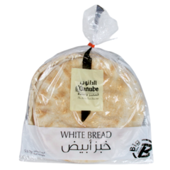 خبز لبناني ٤ حبات
